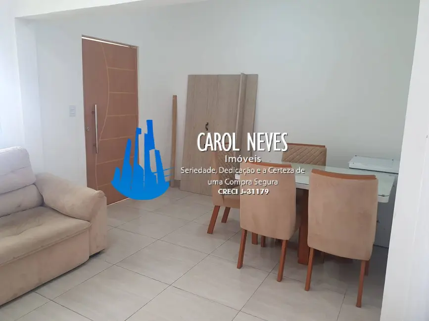 Foto 6 de Casa com 3 quartos à venda, 150m2 em Ocian, Praia Grande - SP