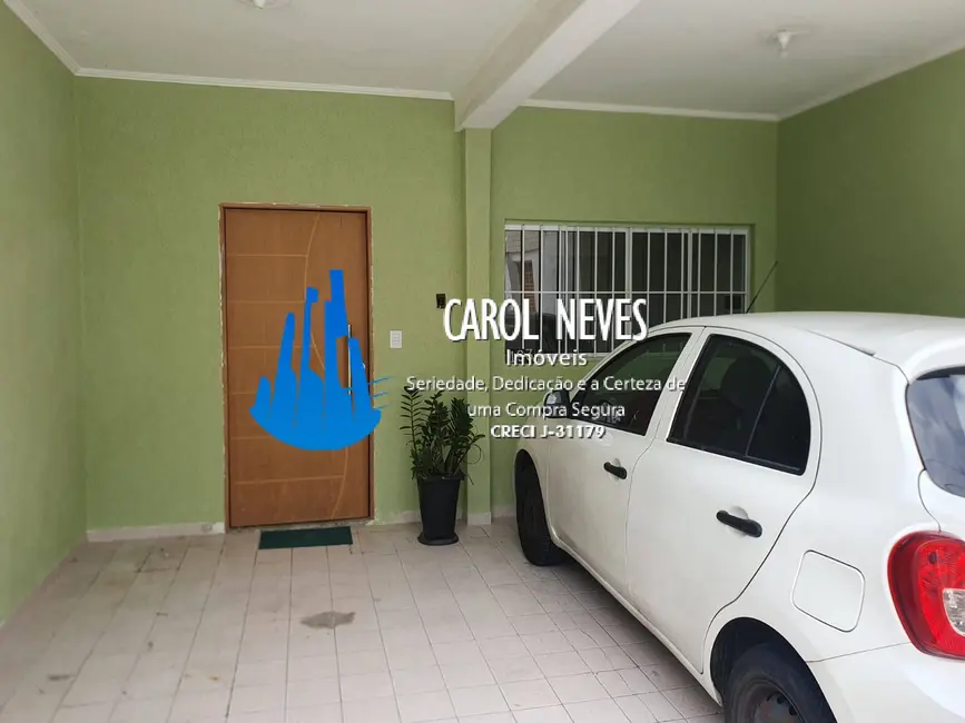 Foto 2 de Casa com 3 quartos à venda, 150m2 em Ocian, Praia Grande - SP