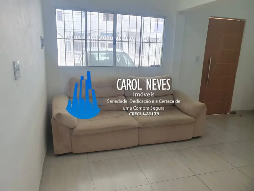 Foto 4 de Casa com 3 quartos à venda, 150m2 em Ocian, Praia Grande - SP