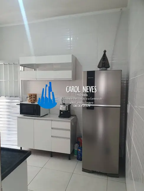 Foto 9 de Casa com 3 quartos à venda, 150m2 em Ocian, Praia Grande - SP