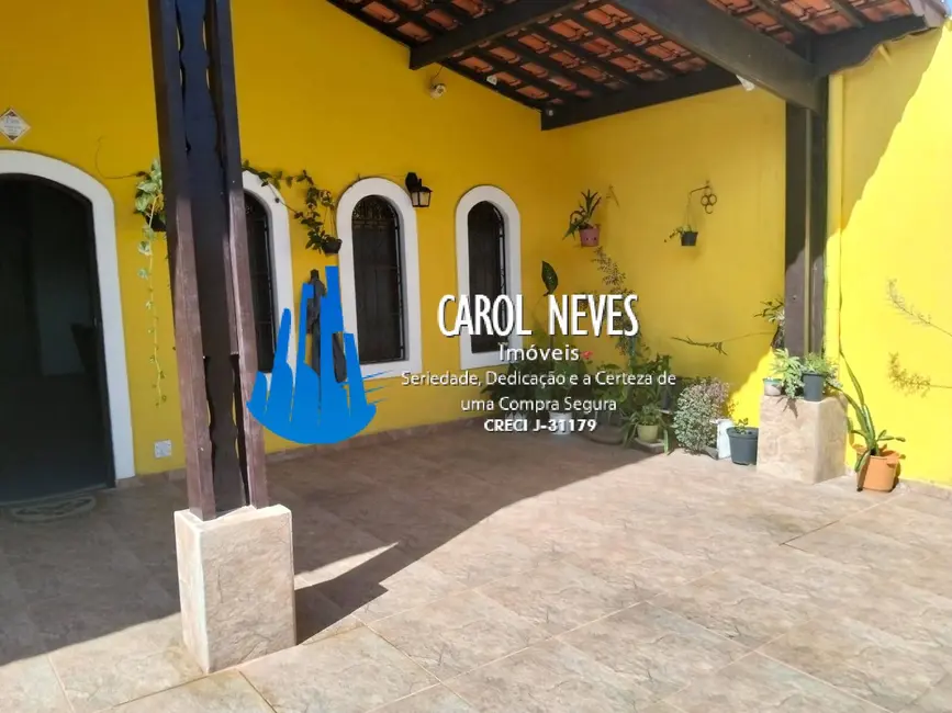 Foto 8 de Casa com 3 quartos à venda, 155m2 em Mongagua - SP