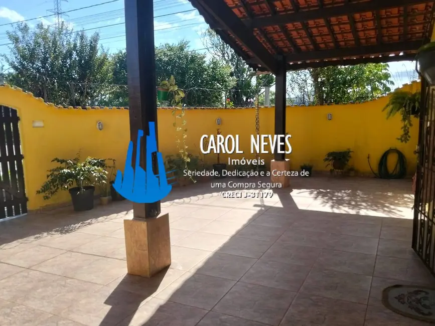 Foto 5 de Casa com 3 quartos à venda, 155m2 em Mongagua - SP
