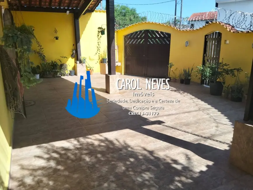 Foto 6 de Casa com 3 quartos à venda, 155m2 em Mongagua - SP
