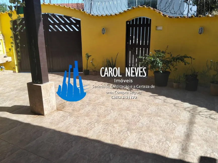 Foto 4 de Casa com 3 quartos à venda, 155m2 em Mongagua - SP