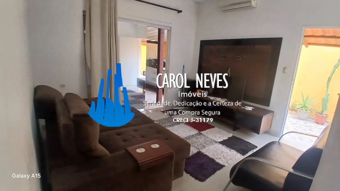 Foto 3 de Casa com 1 quarto à venda, 87m2 em Mongagua - SP