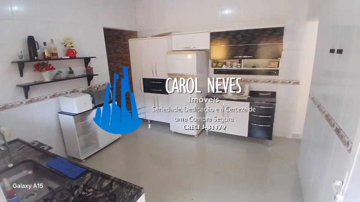 Foto 4 de Casa com 1 quarto à venda, 87m2 em Mongagua - SP