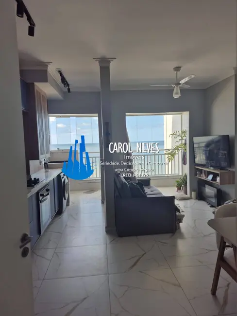 Foto 2 de Apartamento com 2 quartos à venda, 60m2 em Mongagua - SP