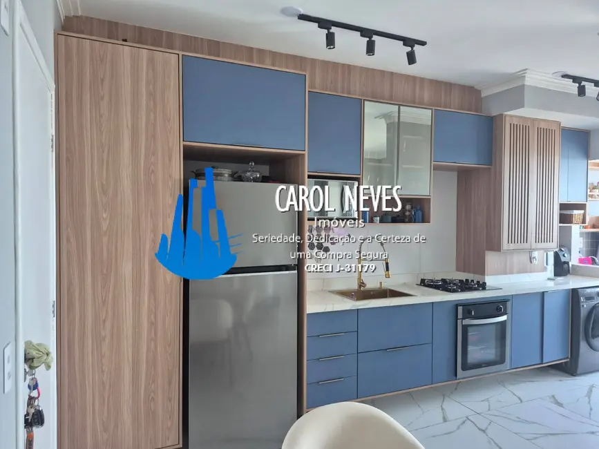 Foto 8 de Apartamento com 2 quartos à venda, 60m2 em Mongagua - SP