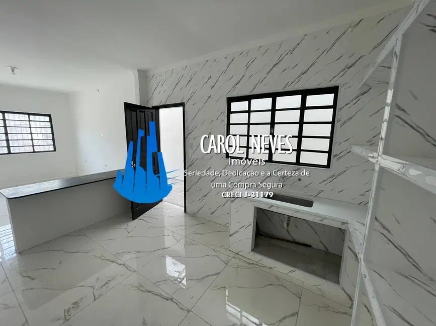 Foto 7 de Casa com 2 quartos à venda em Mongagua - SP