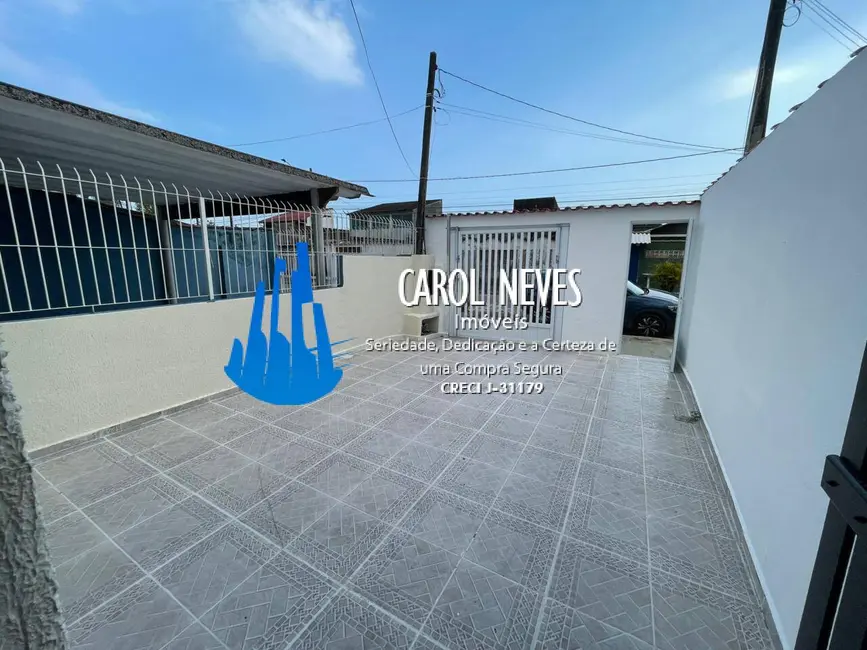 Foto 3 de Casa com 2 quartos à venda em Mongagua - SP