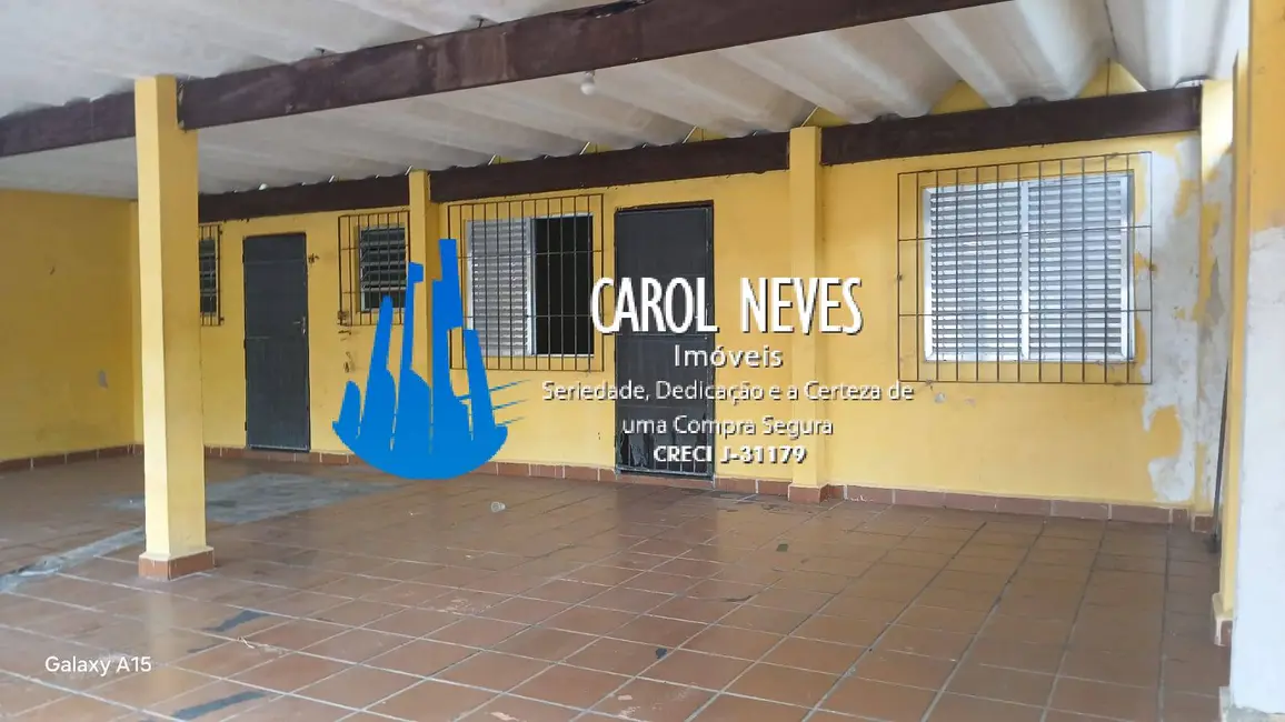 Foto 3 de Casa com 4 quartos à venda, 187m2 em Mongagua - SP