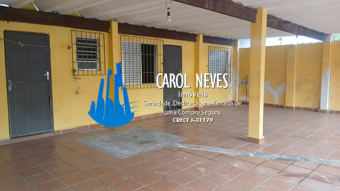 Foto 4 de Casa com 4 quartos à venda, 187m2 em Mongagua - SP