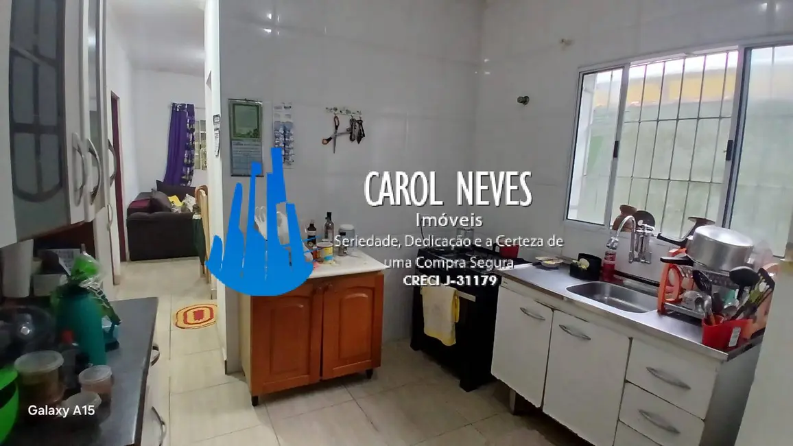 Foto 6 de Casa com 2 quartos à venda, 88m2 em Mongagua - SP