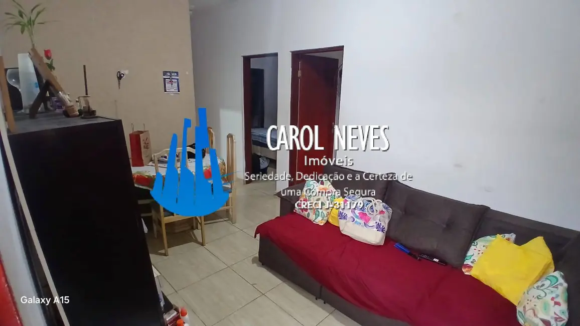 Foto 4 de Casa com 2 quartos à venda, 88m2 em Mongagua - SP