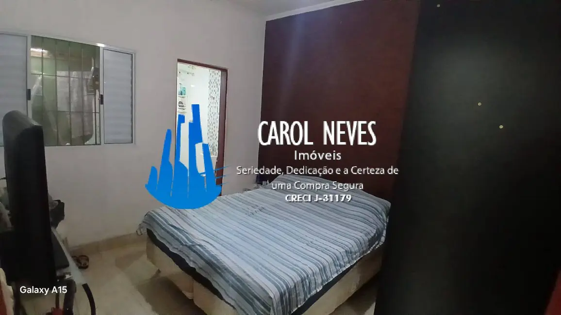 Foto 8 de Casa com 2 quartos à venda, 88m2 em Mongagua - SP