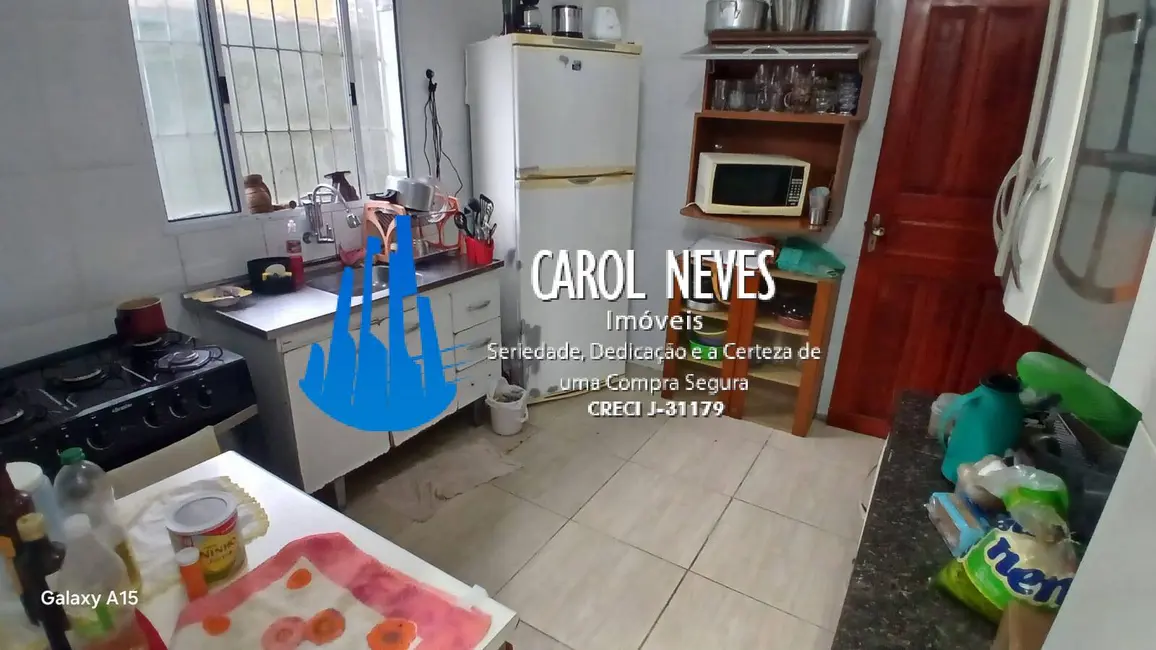 Foto 5 de Casa com 2 quartos à venda, 88m2 em Mongagua - SP