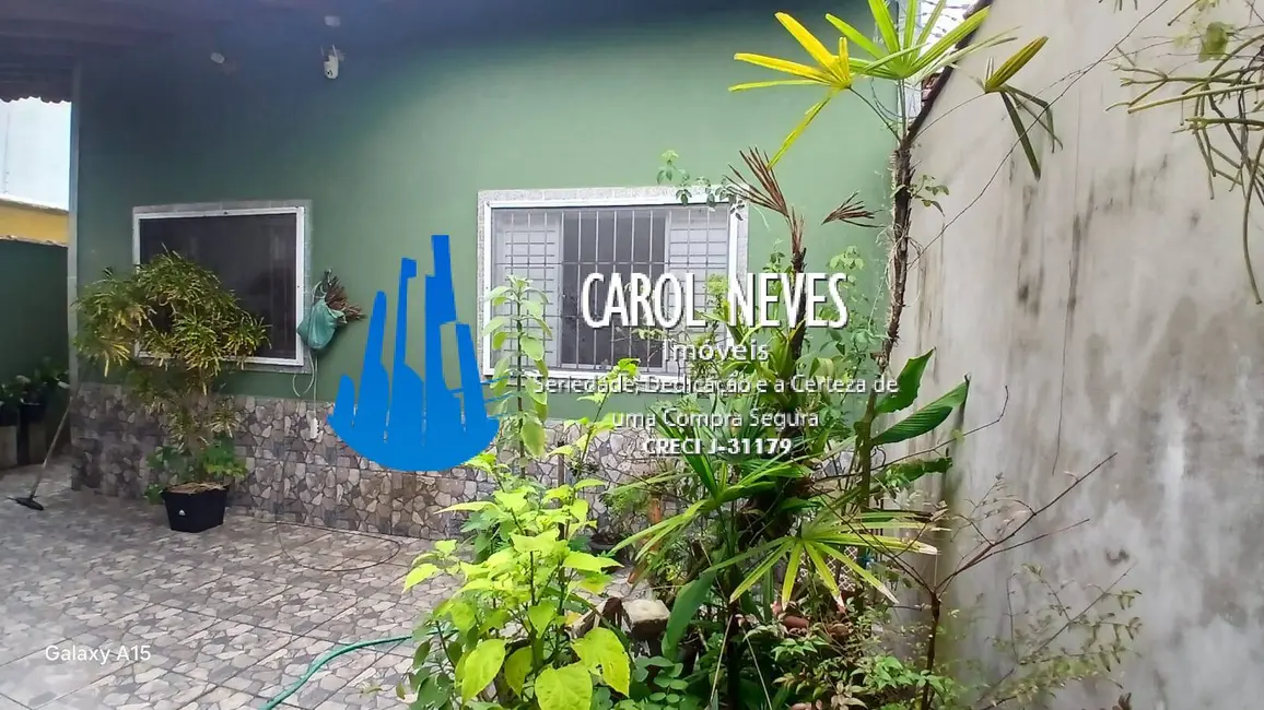 Foto 2 de Casa com 2 quartos à venda, 88m2 em Mongagua - SP