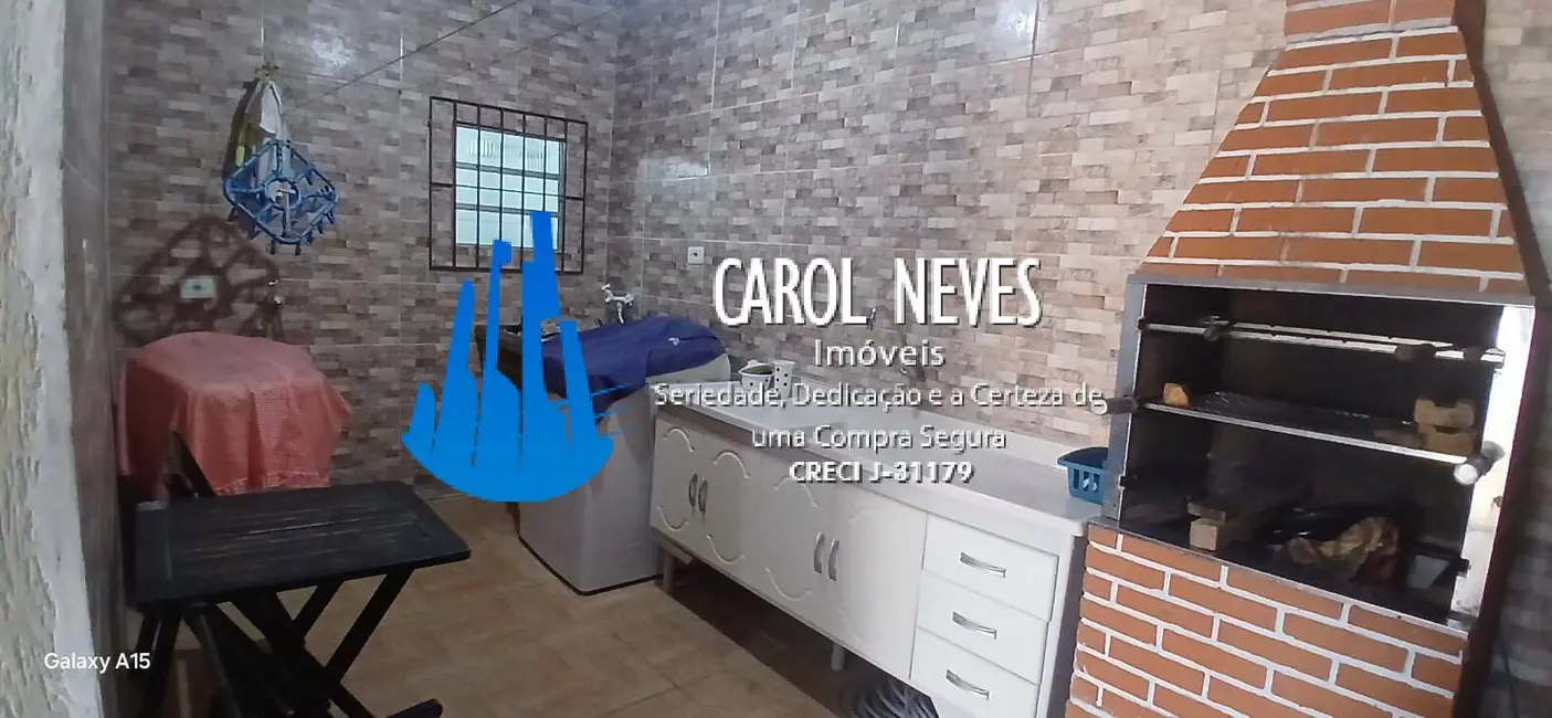 Foto 8 de Casa com 2 quartos à venda, 156m2 em Mongagua - SP