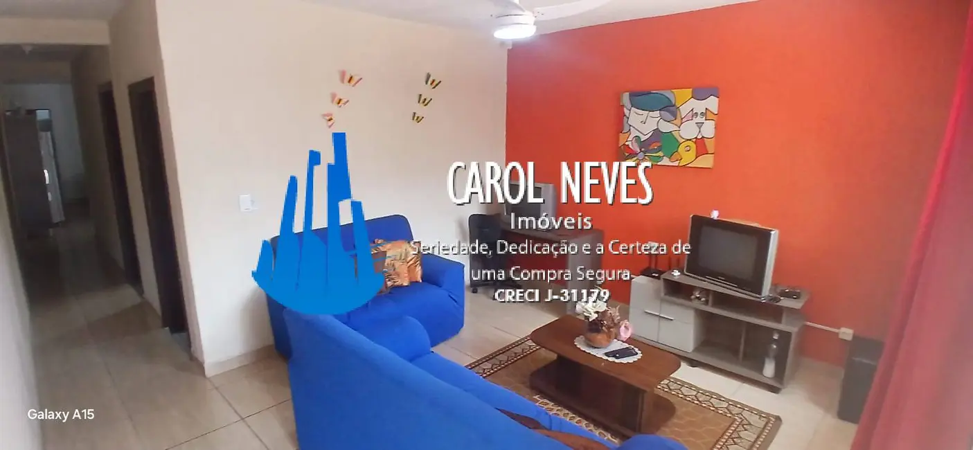 Foto 4 de Casa com 2 quartos à venda, 156m2 em Mongagua - SP