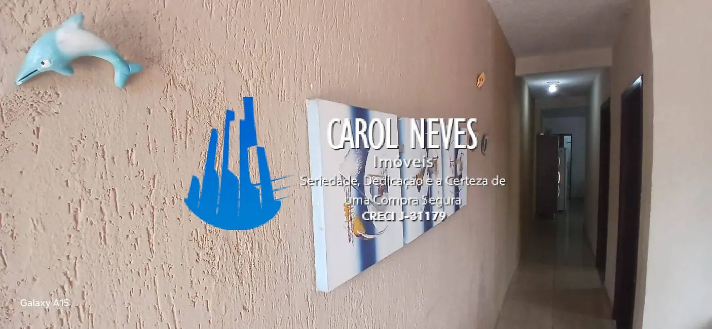 Foto 6 de Casa com 2 quartos à venda, 156m2 em Mongagua - SP