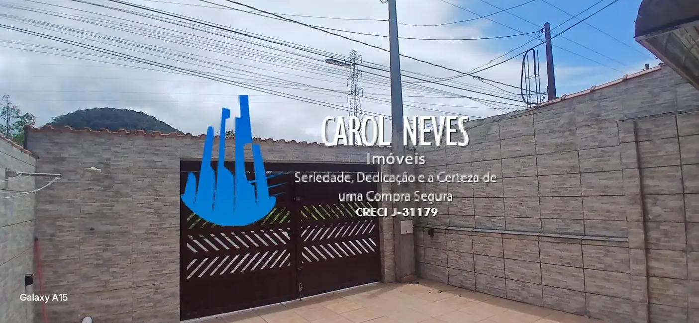 Foto 3 de Casa com 2 quartos à venda, 156m2 em Mongagua - SP
