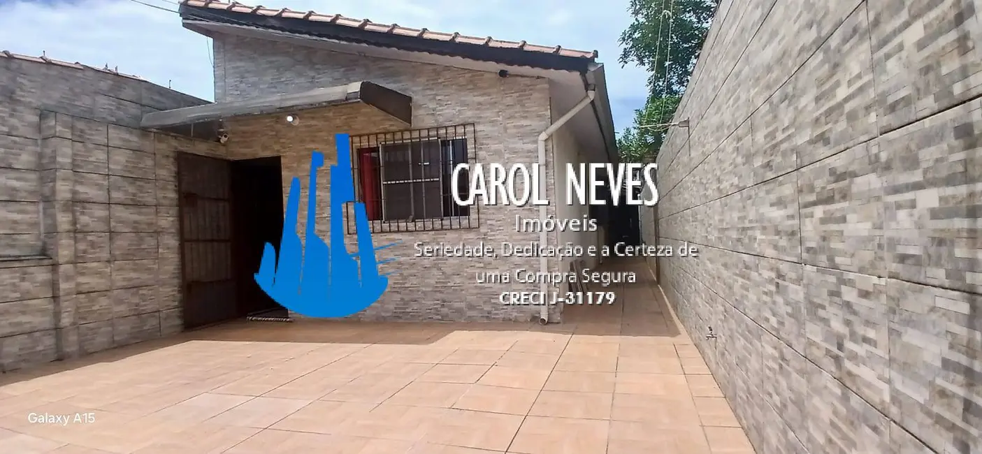 Foto 2 de Casa com 2 quartos à venda, 156m2 em Mongagua - SP