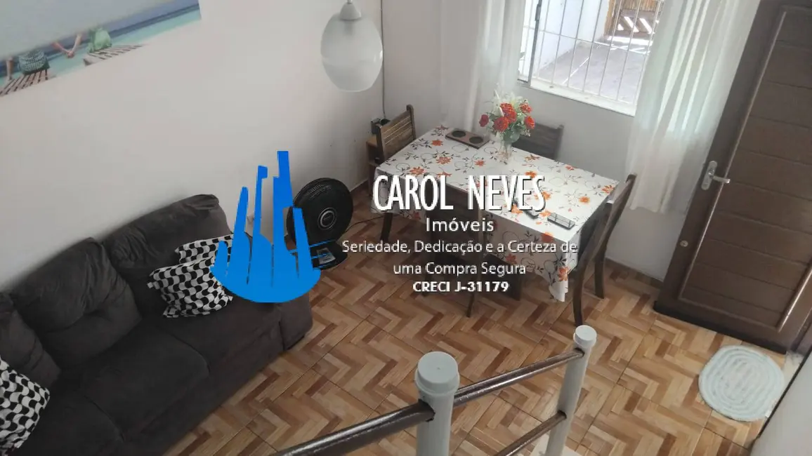 Foto 6 de Casa com 2 quartos à venda em Mongagua - SP