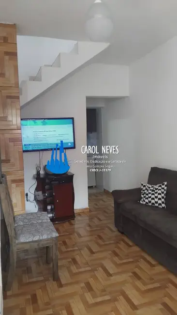 Foto 3 de Casa com 2 quartos à venda em Mongagua - SP
