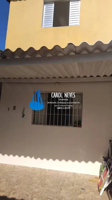 Foto 2 de Casa com 2 quartos à venda em Mongagua - SP