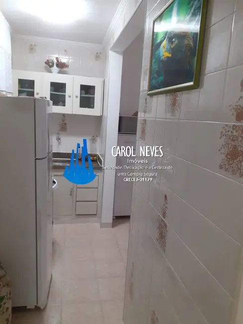 Foto 9 de Kitnet com 1 quarto à venda, 30m2 em Real, Praia Grande - SP