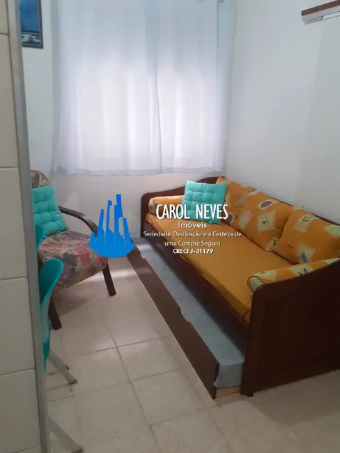 Foto 6 de Kitnet com 1 quarto à venda, 30m2 em Real, Praia Grande - SP