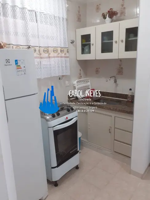 Foto 8 de Kitnet com 1 quarto à venda, 30m2 em Real, Praia Grande - SP