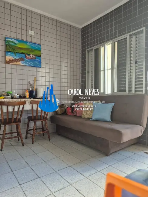 Foto 2 de Kitnet com 1 quarto à venda, 41m2 em Centro, Mongagua - SP