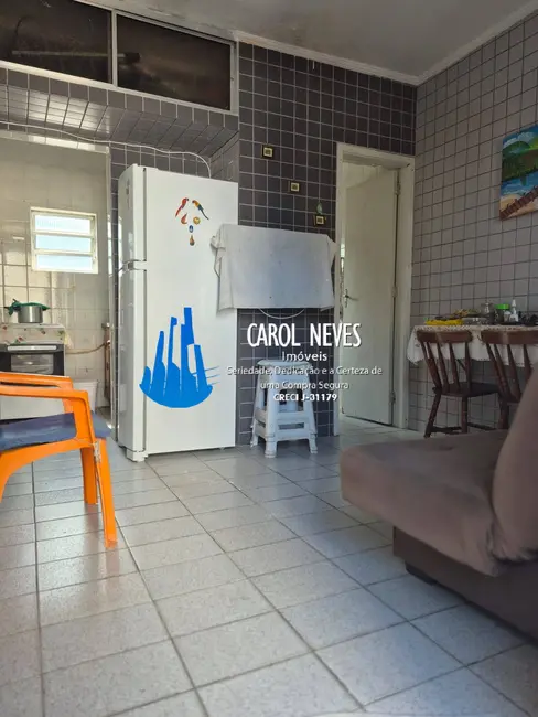 Foto 5 de Kitnet com 1 quarto à venda, 41m2 em Centro, Mongagua - SP