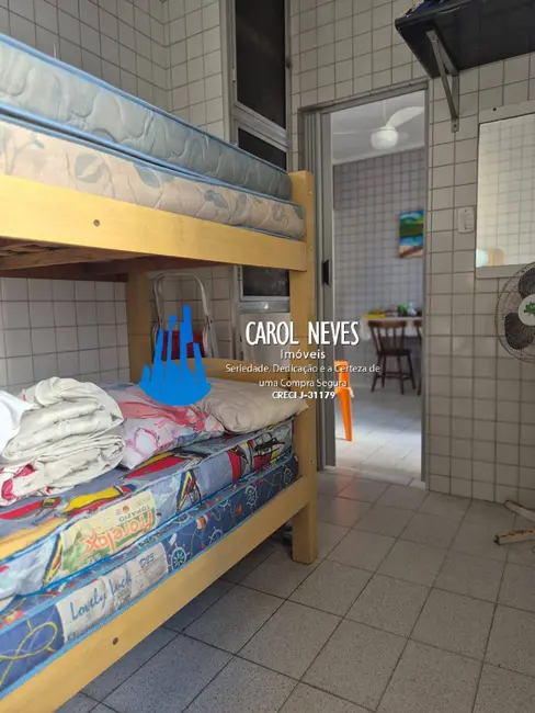 Foto 8 de Kitnet com 1 quarto à venda, 41m2 em Centro, Mongagua - SP