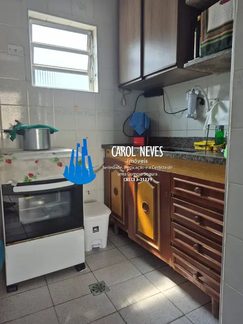 Foto 4 de Kitnet com 1 quarto à venda, 41m2 em Centro, Mongagua - SP