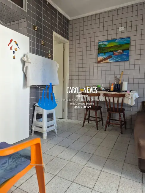 Foto 3 de Kitnet com 1 quarto à venda, 41m2 em Centro, Mongagua - SP