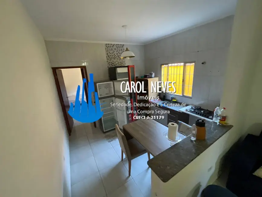 Foto 7 de Casa com 2 quartos à venda, 78m2 em Mongagua - SP