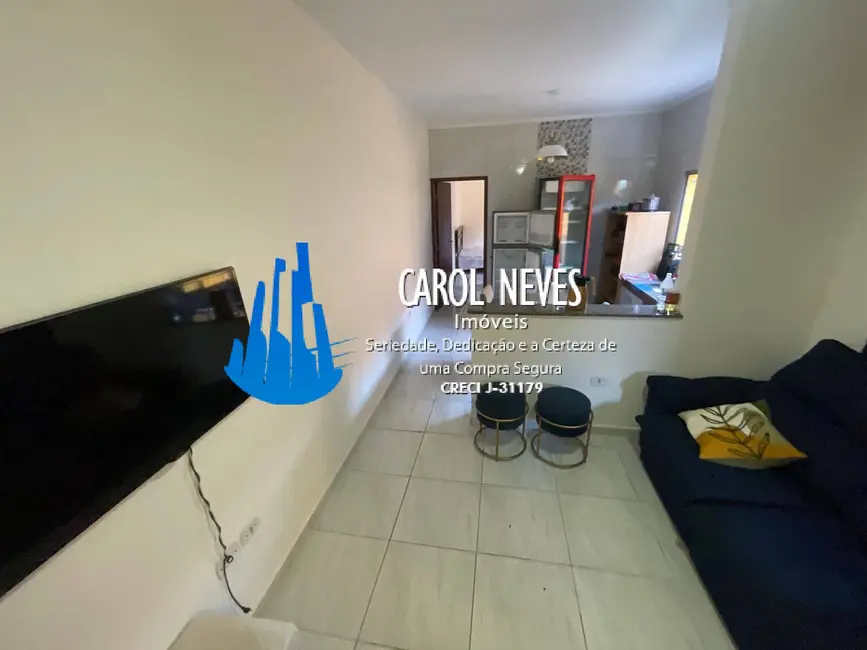 Foto 5 de Casa com 2 quartos à venda, 78m2 em Mongagua - SP