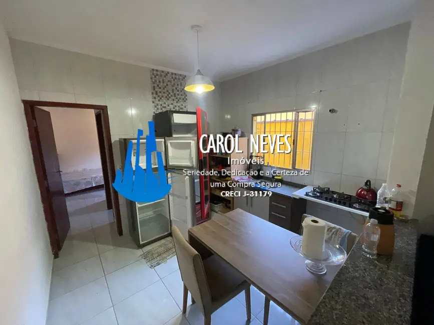 Foto 8 de Casa com 2 quartos à venda, 78m2 em Mongagua - SP