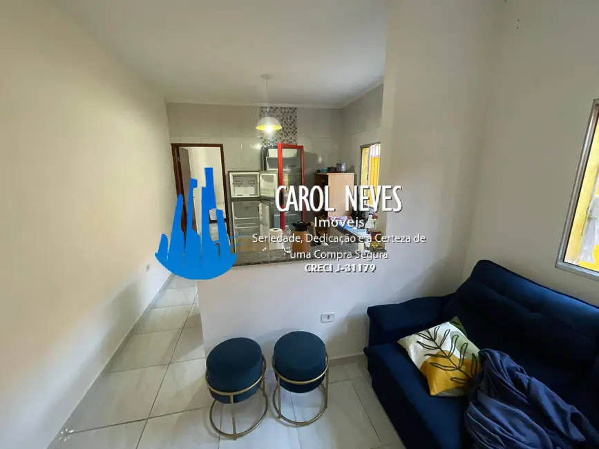 Foto 6 de Casa com 2 quartos à venda, 78m2 em Mongagua - SP