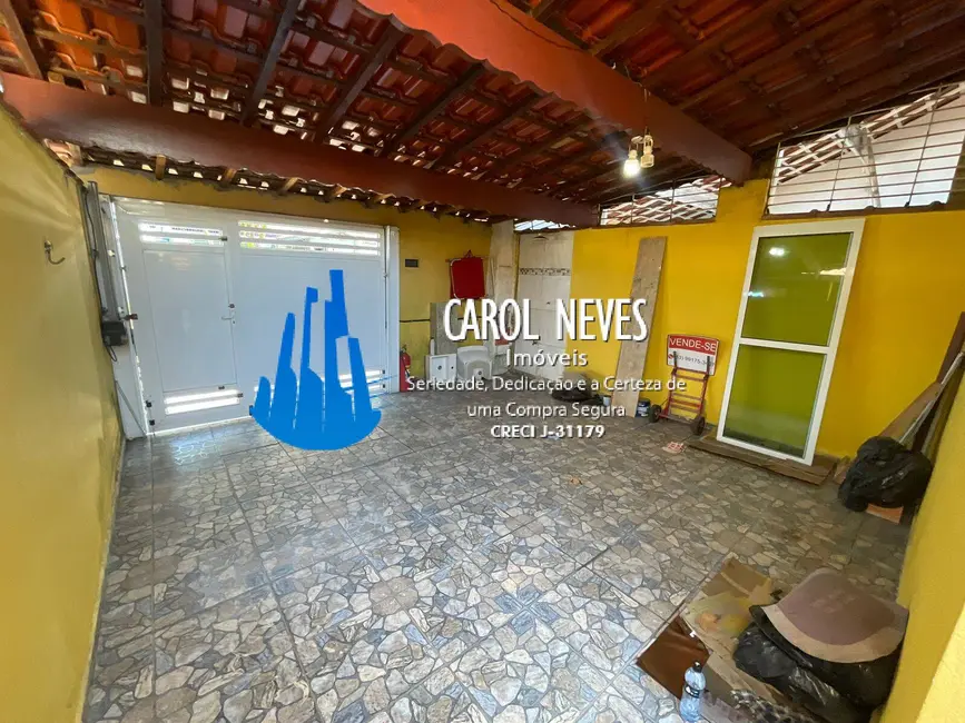Foto 3 de Casa com 2 quartos à venda, 78m2 em Mongagua - SP