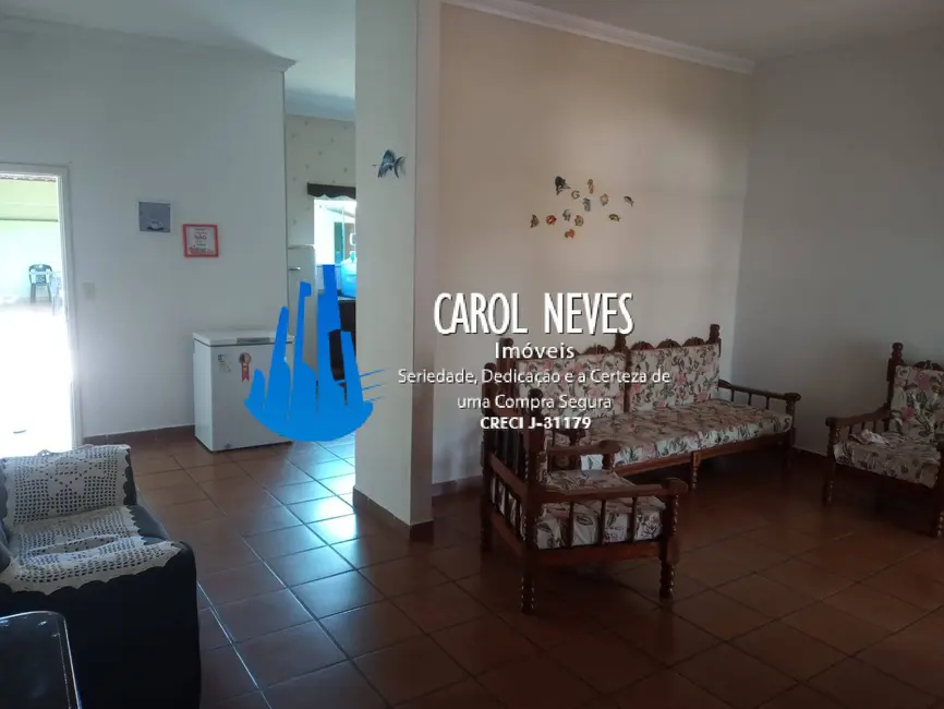 Foto 7 de Casa com 3 quartos à venda, 156m2 em Itanhaem - SP