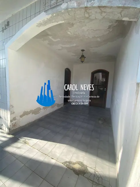 Foto 3 de Casa com 2 quartos à venda, 75m2 em Solemar, Praia Grande - SP