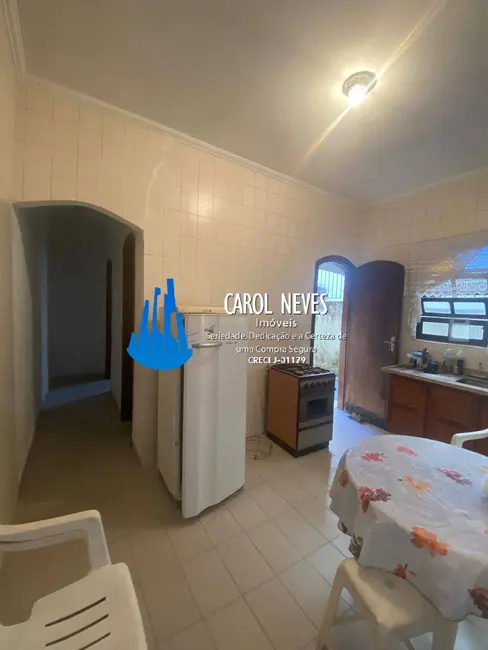 Foto 4 de Casa com 2 quartos à venda, 75m2 em Solemar, Praia Grande - SP