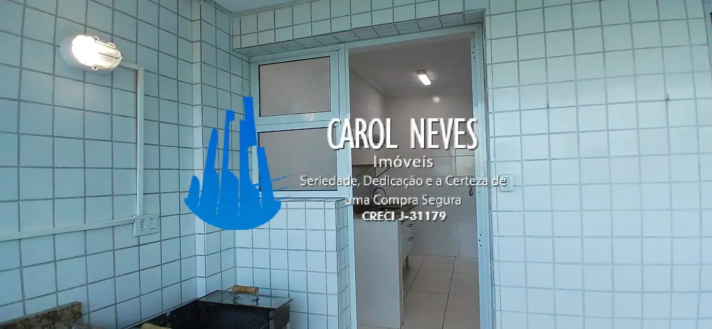Foto 6 de Apartamento com 2 quartos à venda, 70m2 em Mongagua - SP