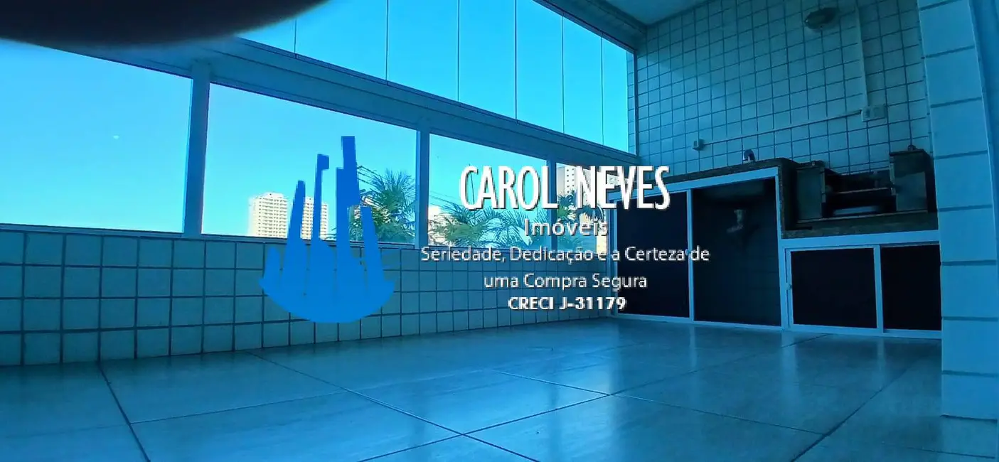 Foto 7 de Apartamento com 2 quartos à venda, 70m2 em Mongagua - SP