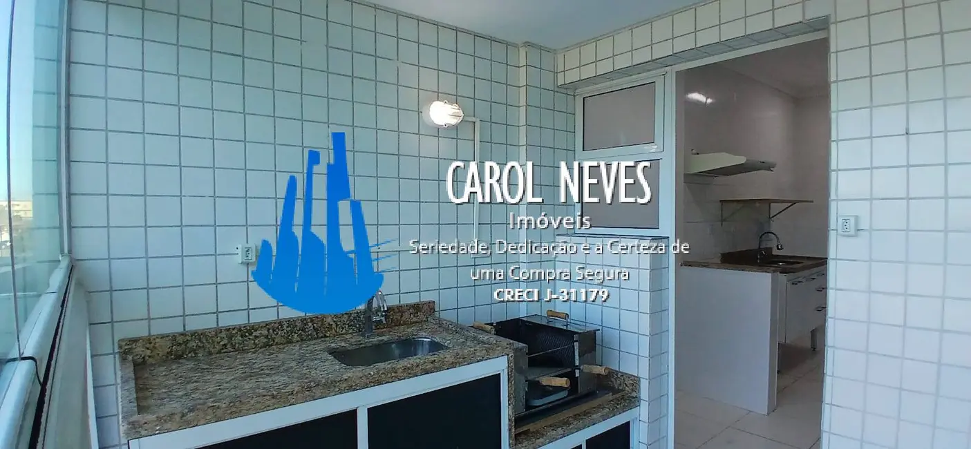 Foto 5 de Apartamento com 2 quartos à venda, 70m2 em Mongagua - SP