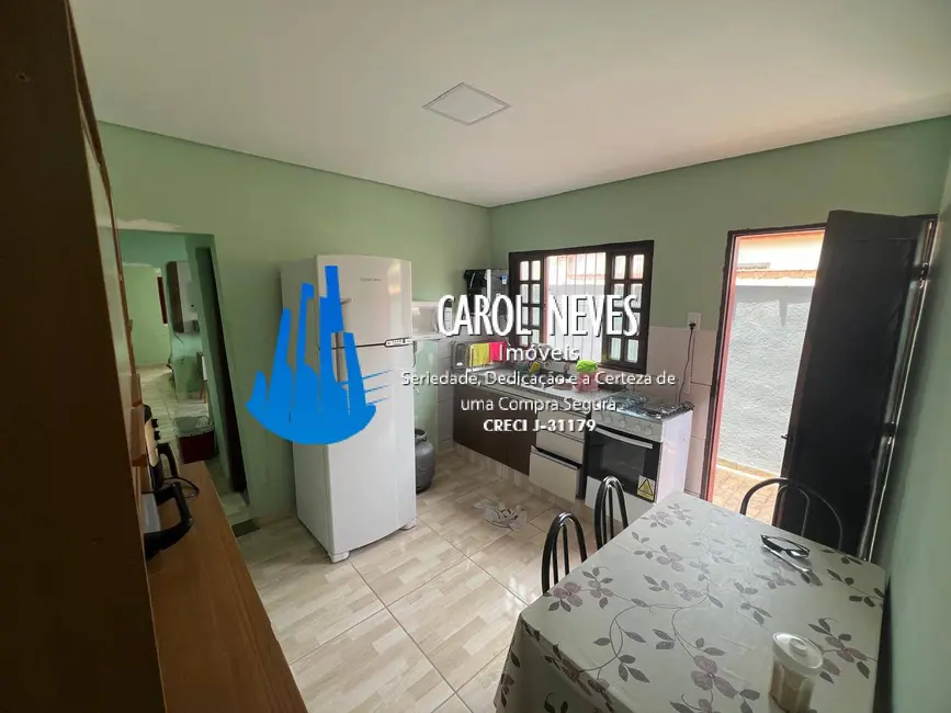 Foto 7 de Casa com 2 quartos à venda, 90m2 em Mongagua - SP