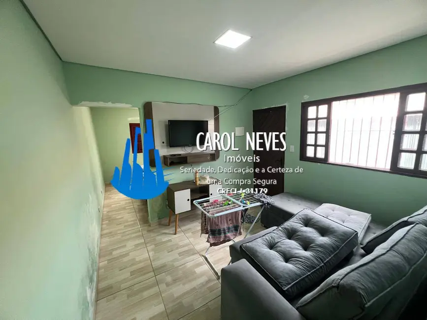 Foto 4 de Casa com 2 quartos à venda, 90m2 em Mongagua - SP